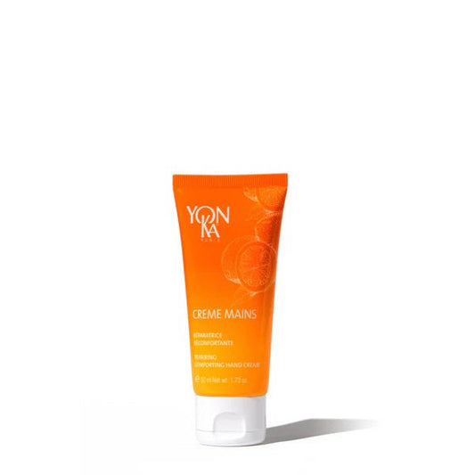 YON-KA Mandarine/Orange Douce - Vitalite Crème à Mains