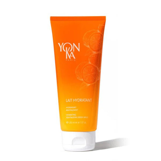 YON-KA Mandarine/Orange Douce - Vitalite Lait Hydratant Vitalité