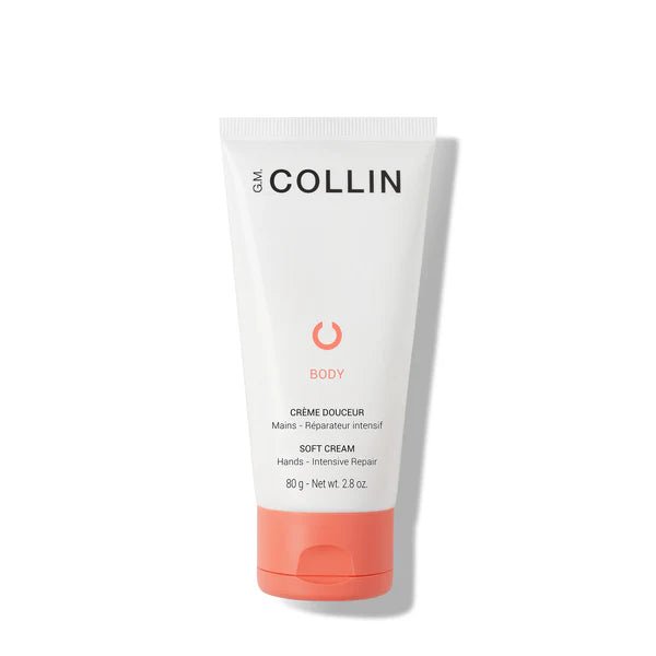 G.M. COLLIN Crème Douceur Mains.