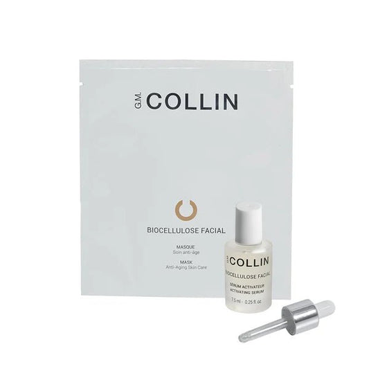 G.M. COLLIN Biocellulose Facial Masque