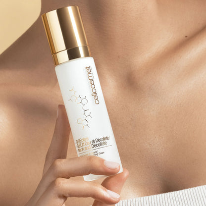 Cellcosmet CellLift Cou et Décolleté Crème Cellulaire Lissante