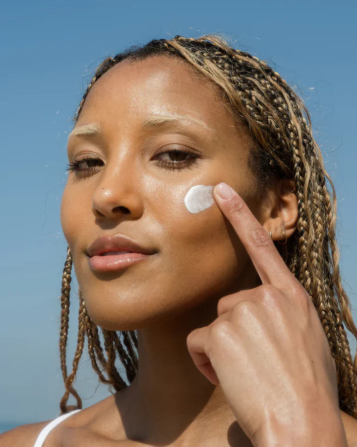 Coola Lotion Solaire Bio SPF 30 Classique Visage - Concombre