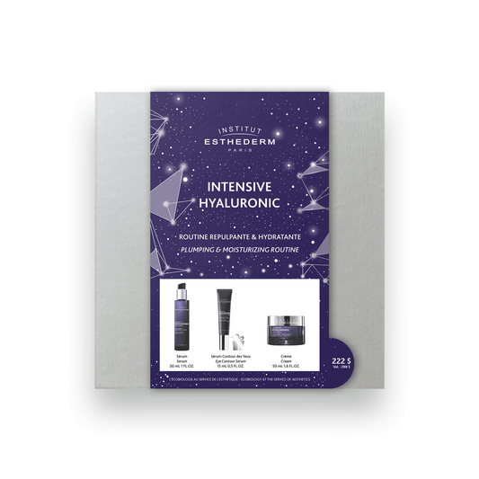 Esthederm Coffret Trio Intensive Hyaluronique