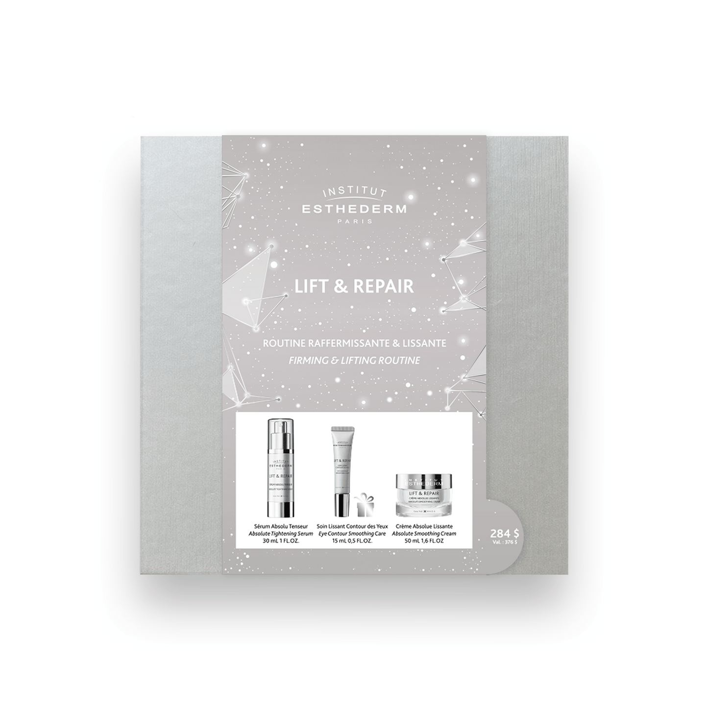 Esthederm Coffret Trio Lift & Repair