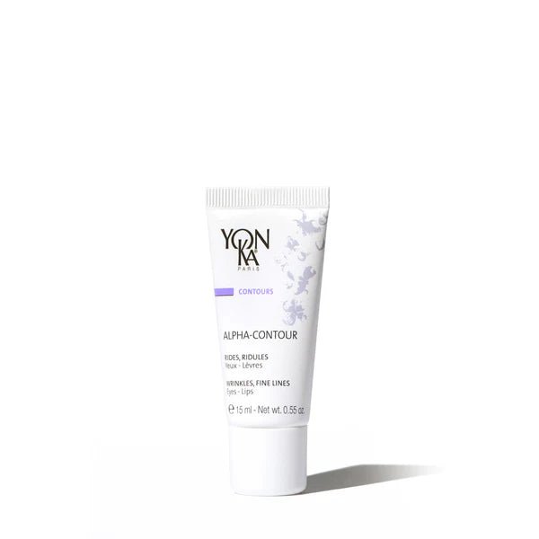 YON-KA Contour Regard & Lèvres Alpha-Contour.