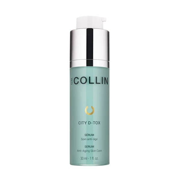 G.M. COLLIN City D-Tox Sérum.