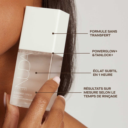 NUDA Self-Tanning Water for Face