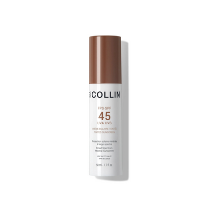G.M. COLLIN FPS 45 Crème Solaire Teintée