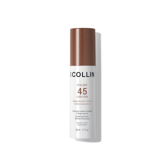 G.M. COLLIN FPS 45 Crème Solaire Teintée