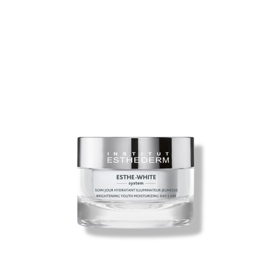 Esthederm Esthe-White System Soin Jour Hydratant Illuminateur Jeunesse