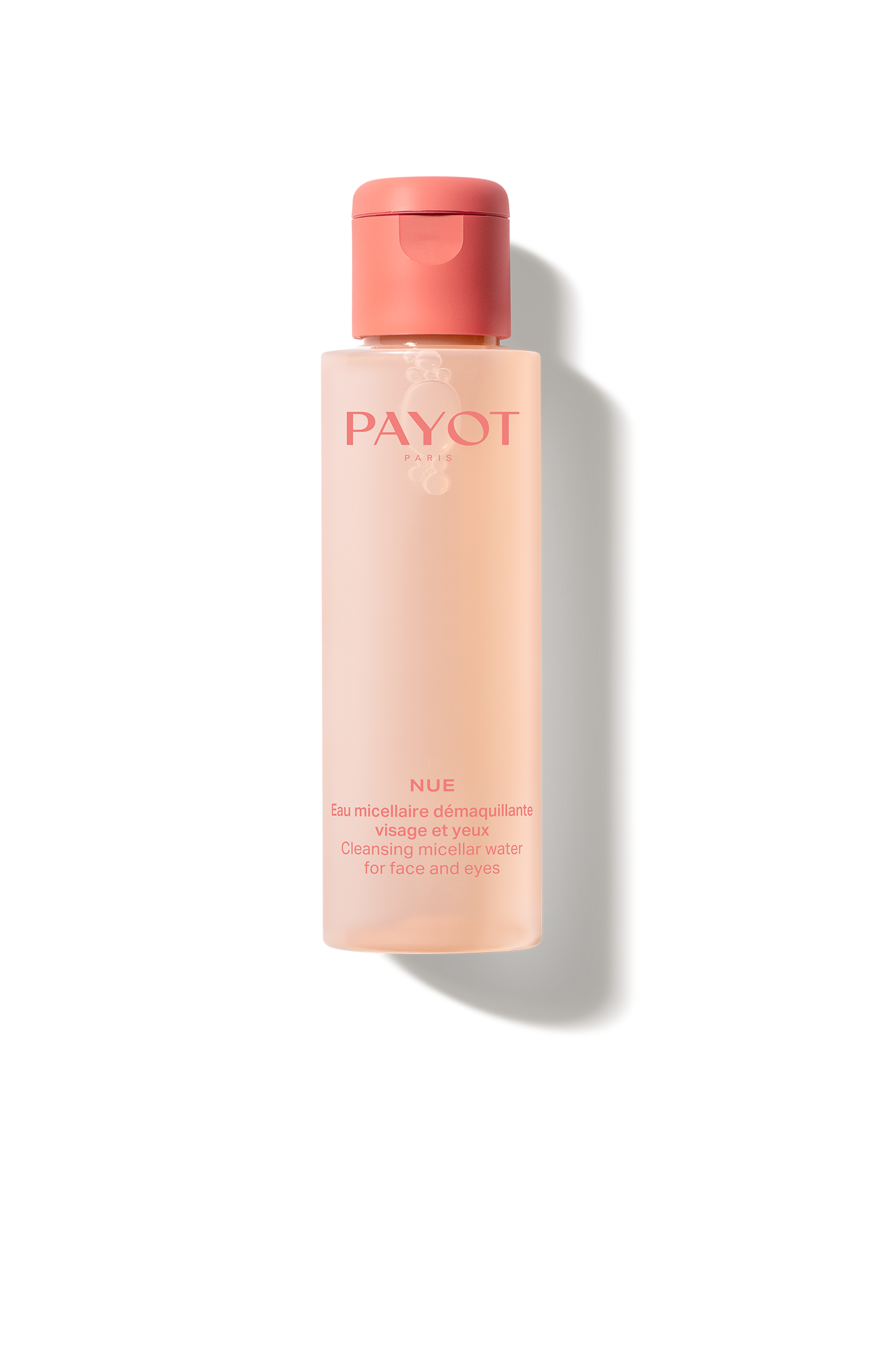 Payot Nue Micellar Makeup Remover Water for Face and Eyes