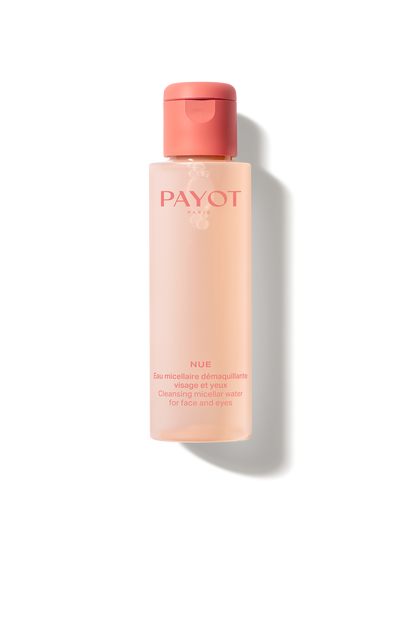 Payot Nue Micellar Makeup Remover Water for Face and Eyes