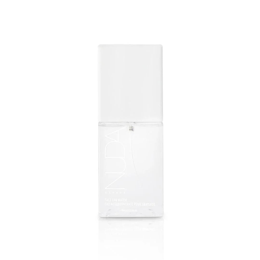 NUDA CloudMist - Self-Tanning Water for Face - Express