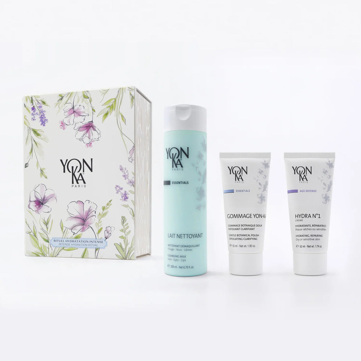 YON-KA Coffret Rituel Hydratation Intense
