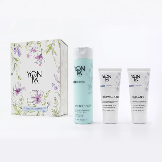 YON-KA Coffret Rituel Hydratation Intense