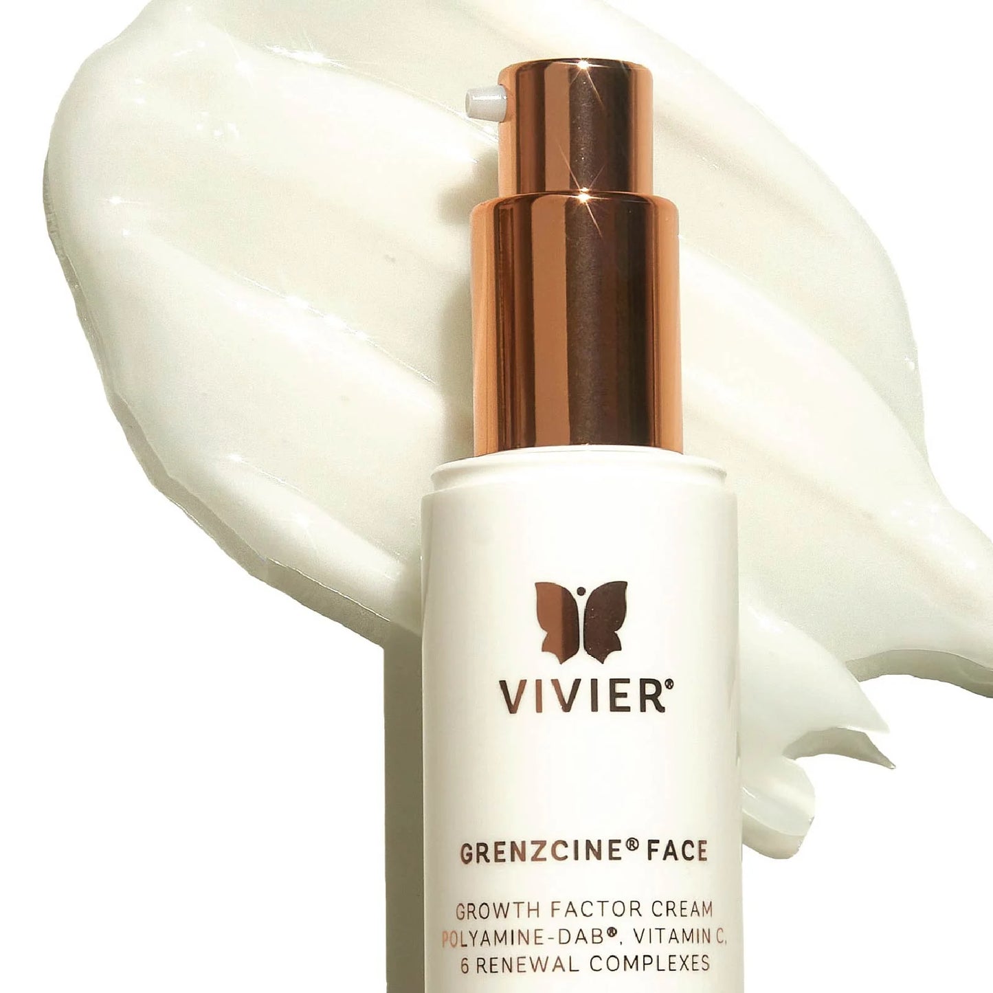 Vivier GrenzCine Visage Crème Anti-Âge