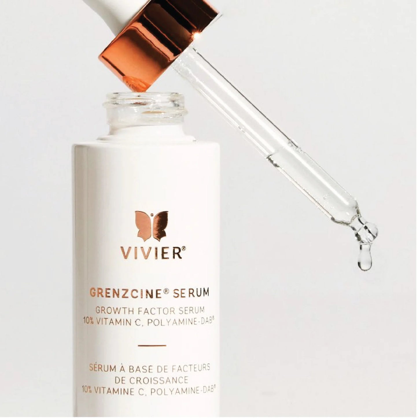 Vivier GrenzCine Serum