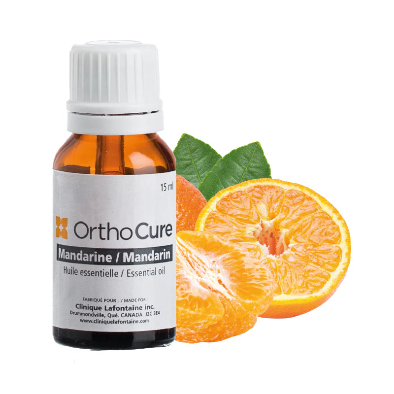 Mandarin essential oil