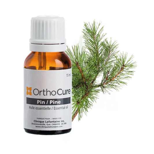 Clinique Lafontaine Huile Essentielle Pin