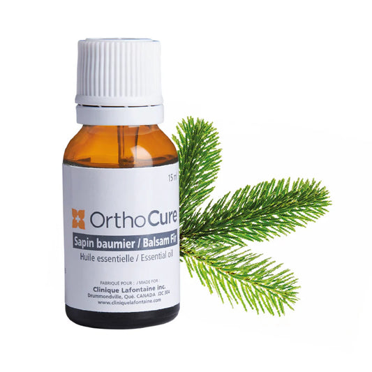 Clinique Lafontaine Huile essentielle sapin baumier