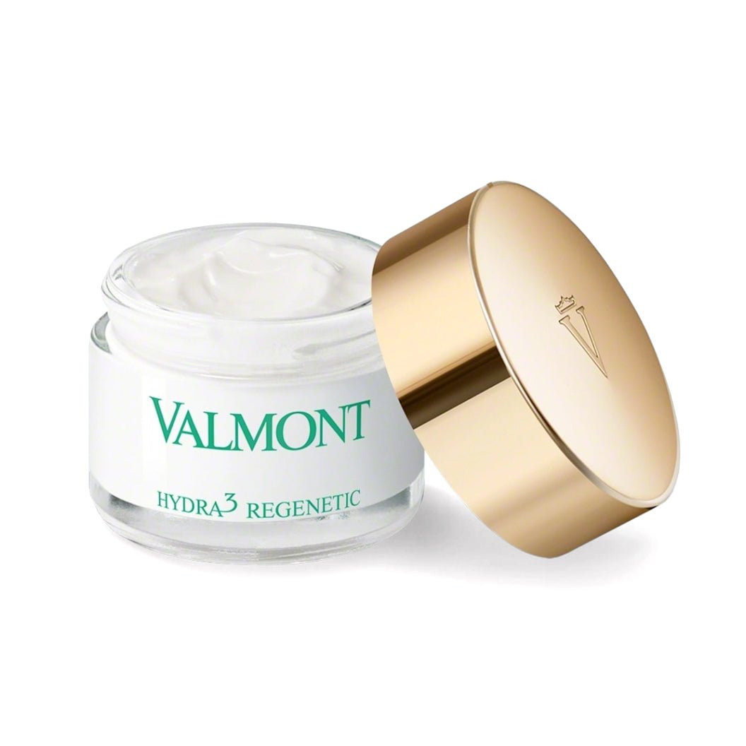 Valmont Hydra3 Regenetic Cream Crème Anti-Âge d'Hydratation Profonde