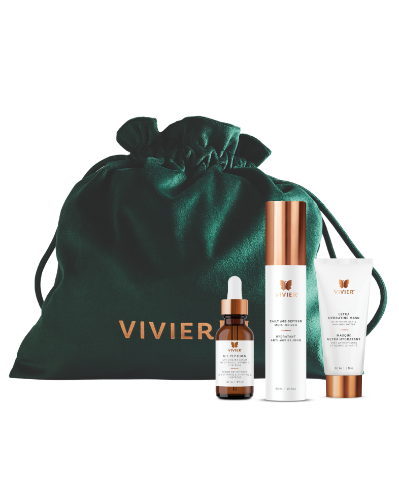 Vivier Ensemble Cadeau Hydratation