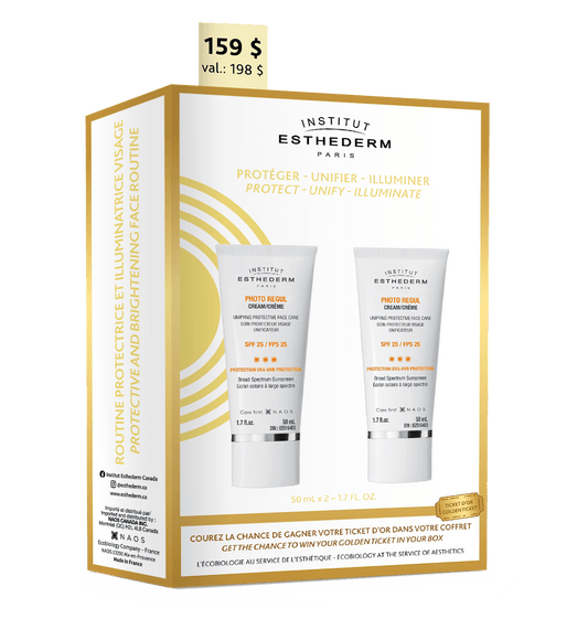 Esthederm Coffret Photo Regul