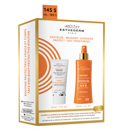 Esthederm Coffret Adaptasun