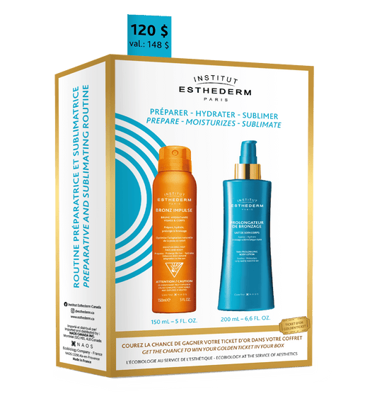 Esthederm Preparation Box