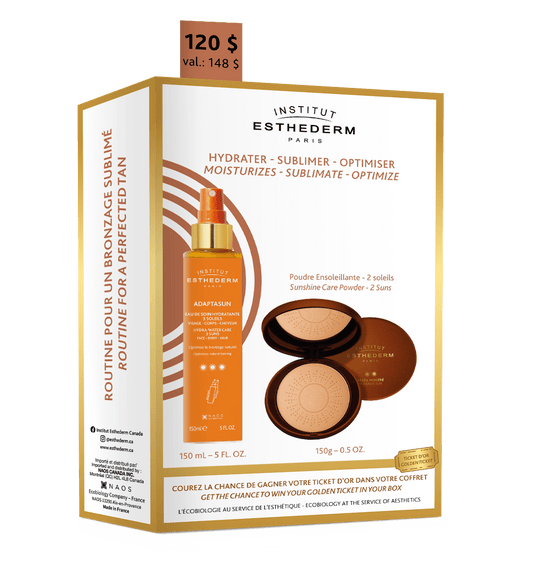 Esthederm Coffret Sublimateur