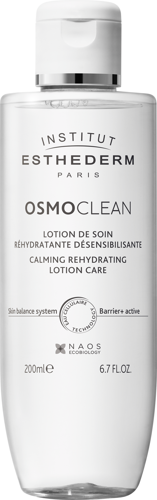 Osmoclean Lotion de soin Réhydratante Désensibilisante