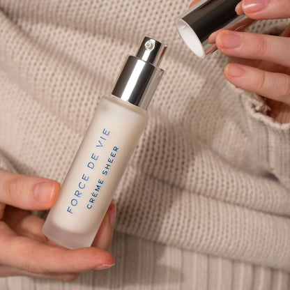 Luzern Force de Vie Sheer Cream