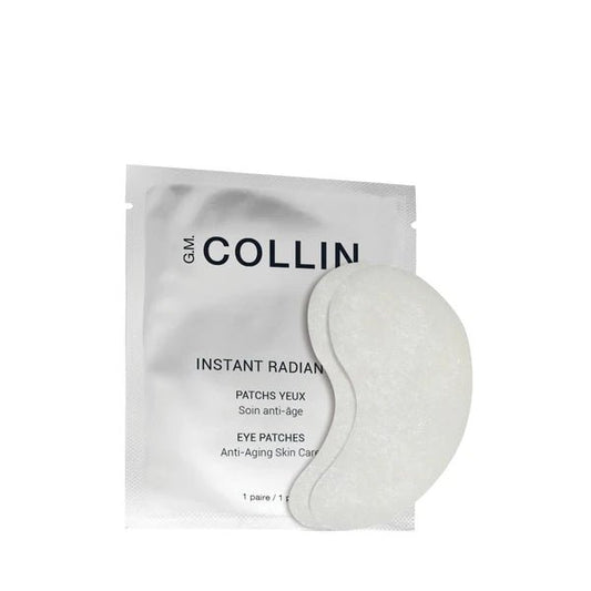 G.M. COLLIN Instant Radiance Patchs Yeux.
