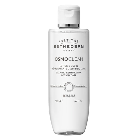 Esthederm Osmoclean Lait de Soin Démaquillant Désensibilisant