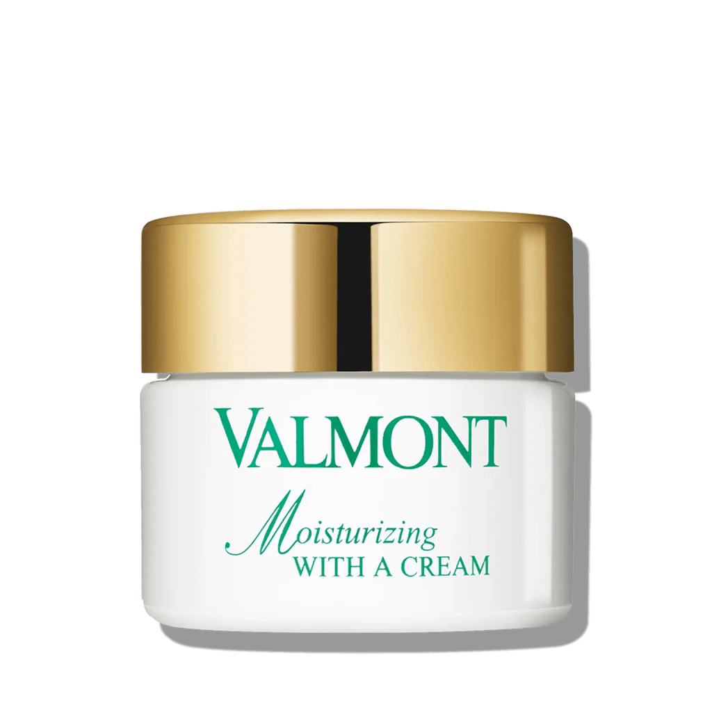 Valmont Moisturizig with a Cream Crème Riche Désaltérante