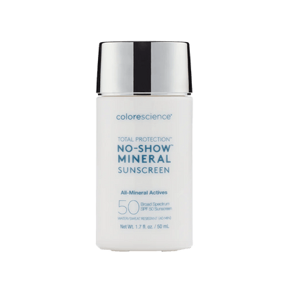Colorscience No-Show Crème Solaire Minérale FPS50.