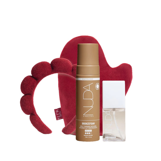 NUDA Coffret Ensemble Glow Up