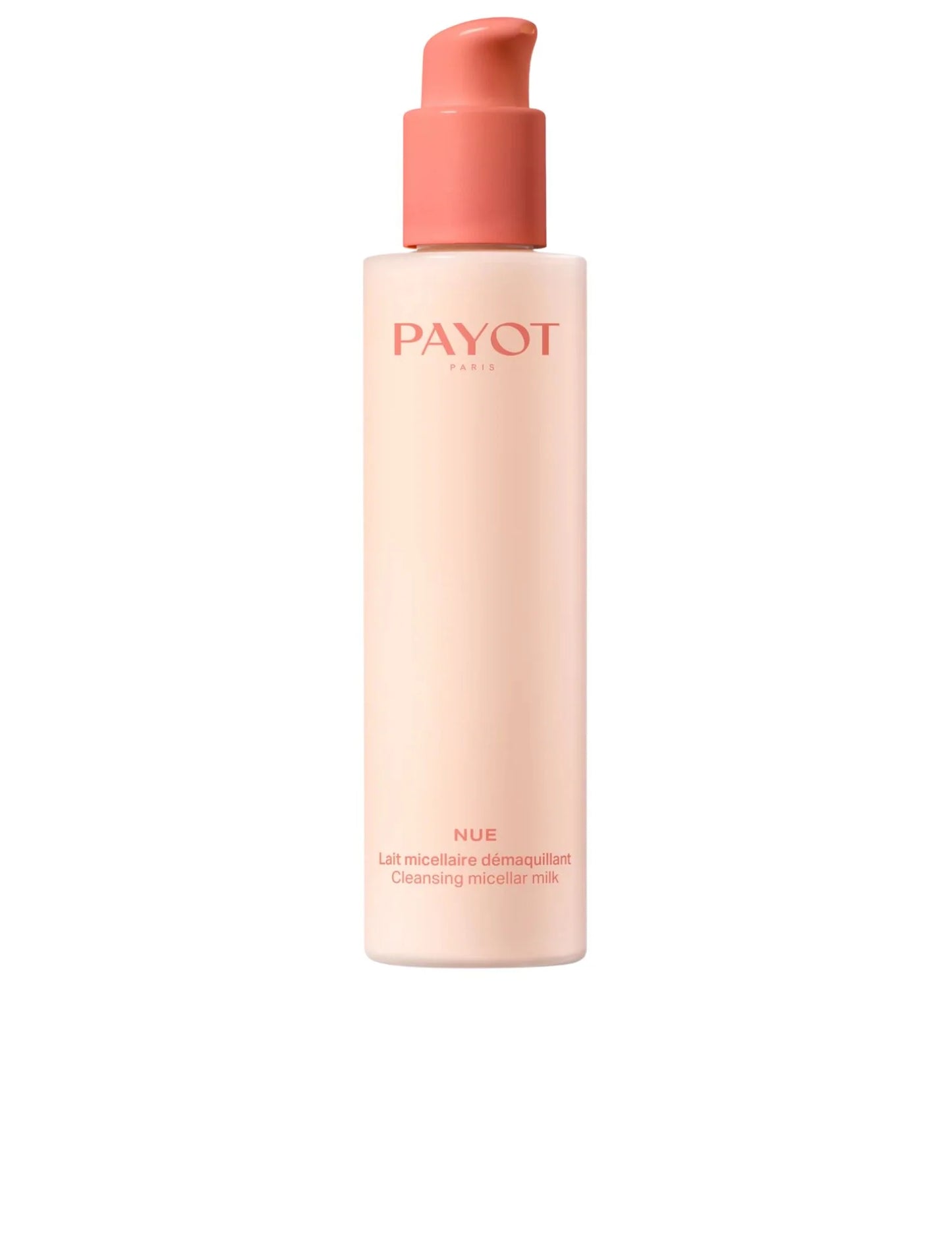 Payot Nue Lait Micellaire Démaquillant