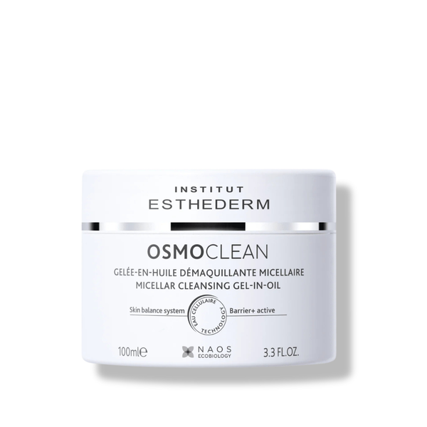 Esthederm Osmoclean Gelée-en-Huile Démaquillante Micellaire