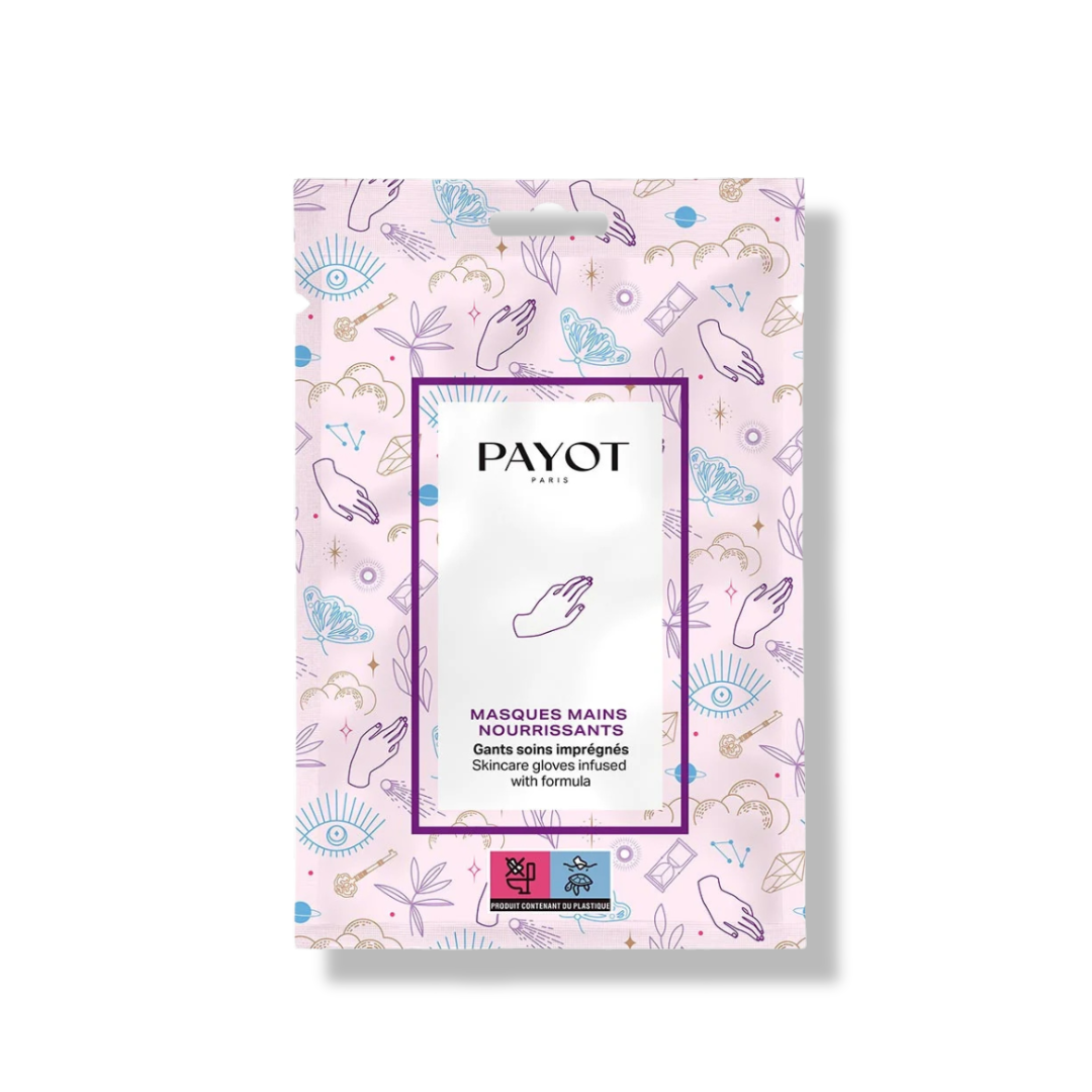 Payot Rituel Douceur Masques Mains Nourrissants