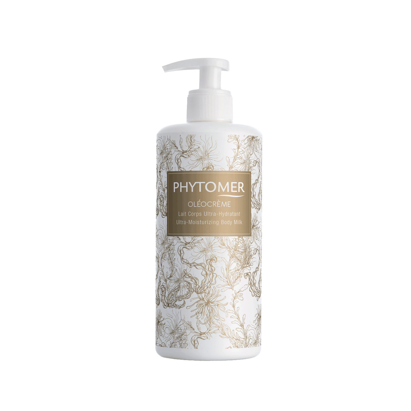 PHYTOMER Oléocrème Lait Corps Ultra-Hydratant 500ml