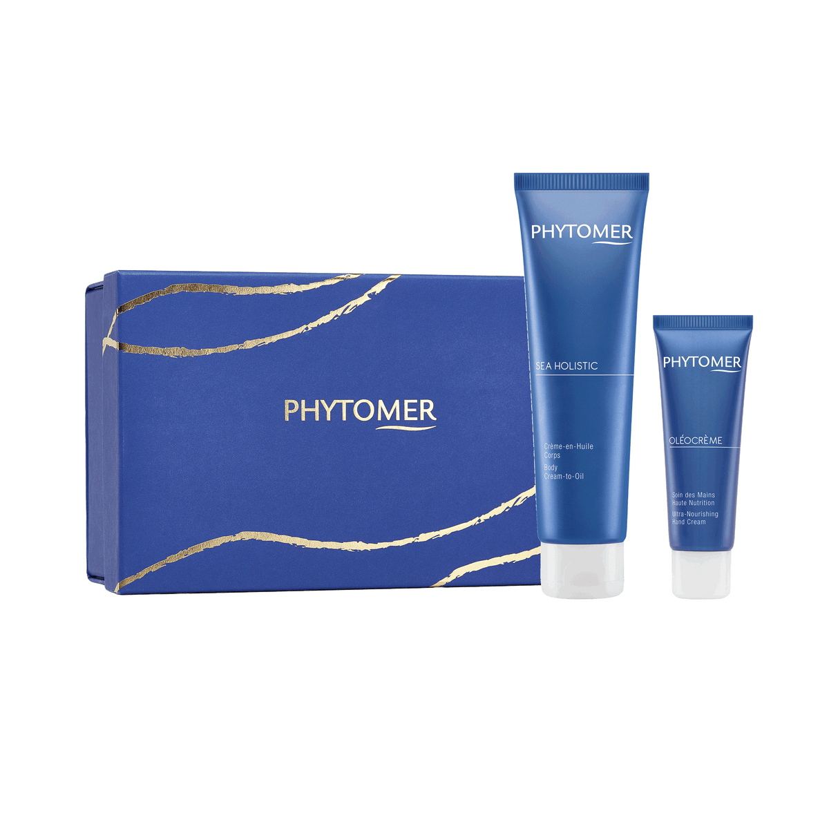 PHYTOMER Coffret Duo Corps Sea Holistic