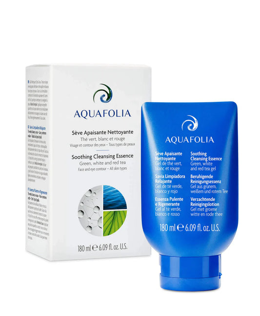 Aquafolia Sève Apaisante Nettoyante