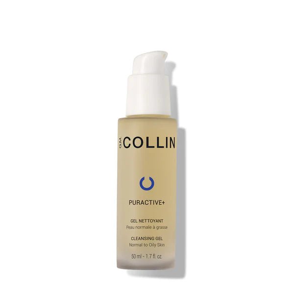 G.M. COLLIN Puractive+ Gel Nettoyant.