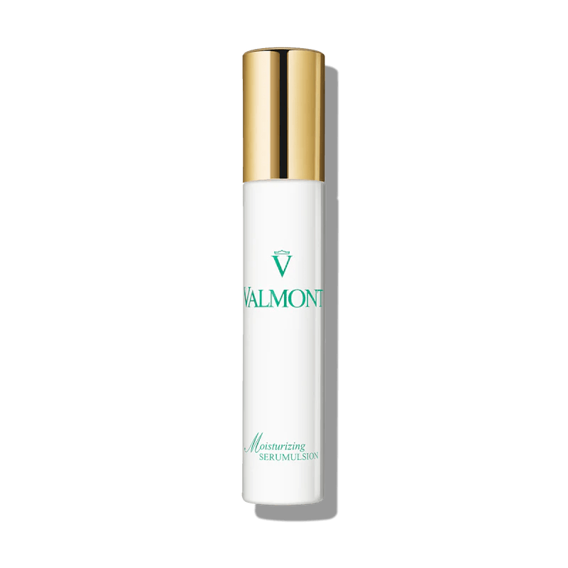 Valmont Moisturizing Serumulsion Émulsion Fixatrice d'Hydratation