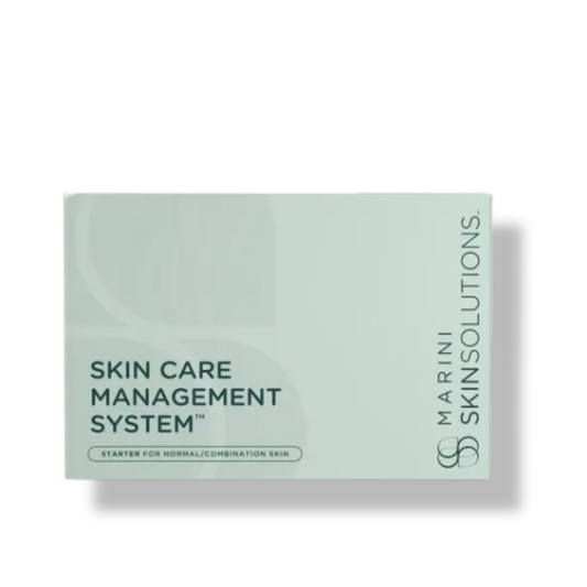 Jan Marini Système de Gestion des Soins de la Peau Starter (Normal / Combinaison)
