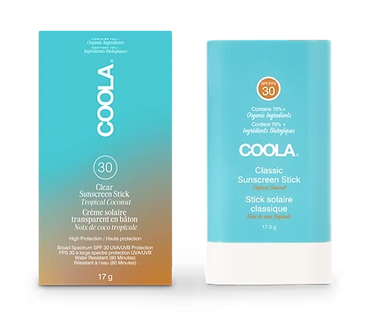 Coola Sun Stick SPF 30 - Tropical Coconut