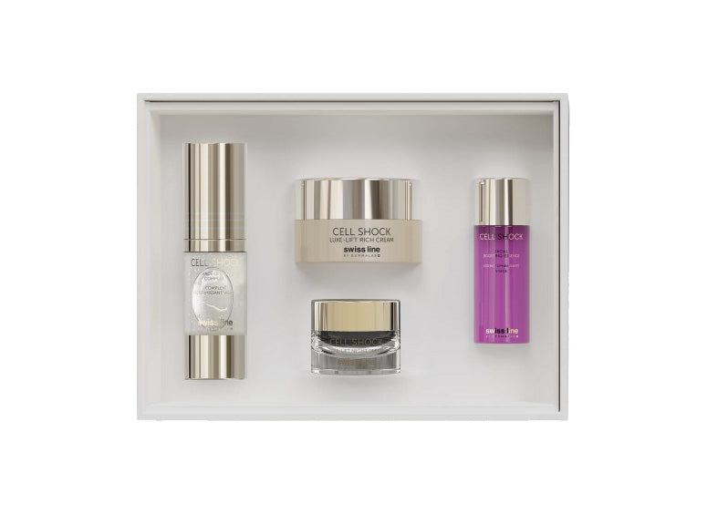 Swiss Line Cell Shock Soin des FÊTES