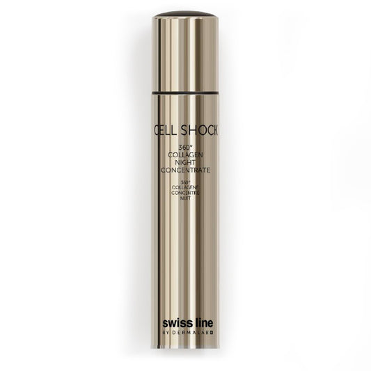 Swiss Line Cell Shock 360 Collagène Concentré Nuit