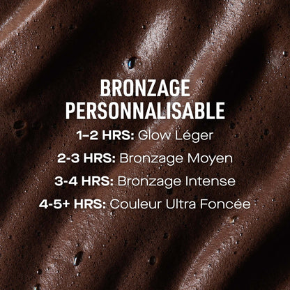 NUDA ToneFoam - Mousse Autobronzante Express - Violette